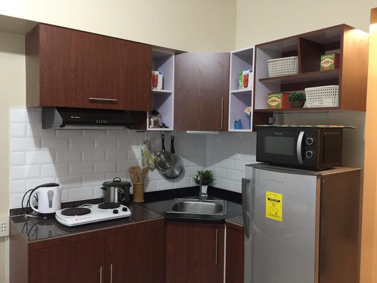 Joaquim Vacation Homes Davao Экстерьер фото