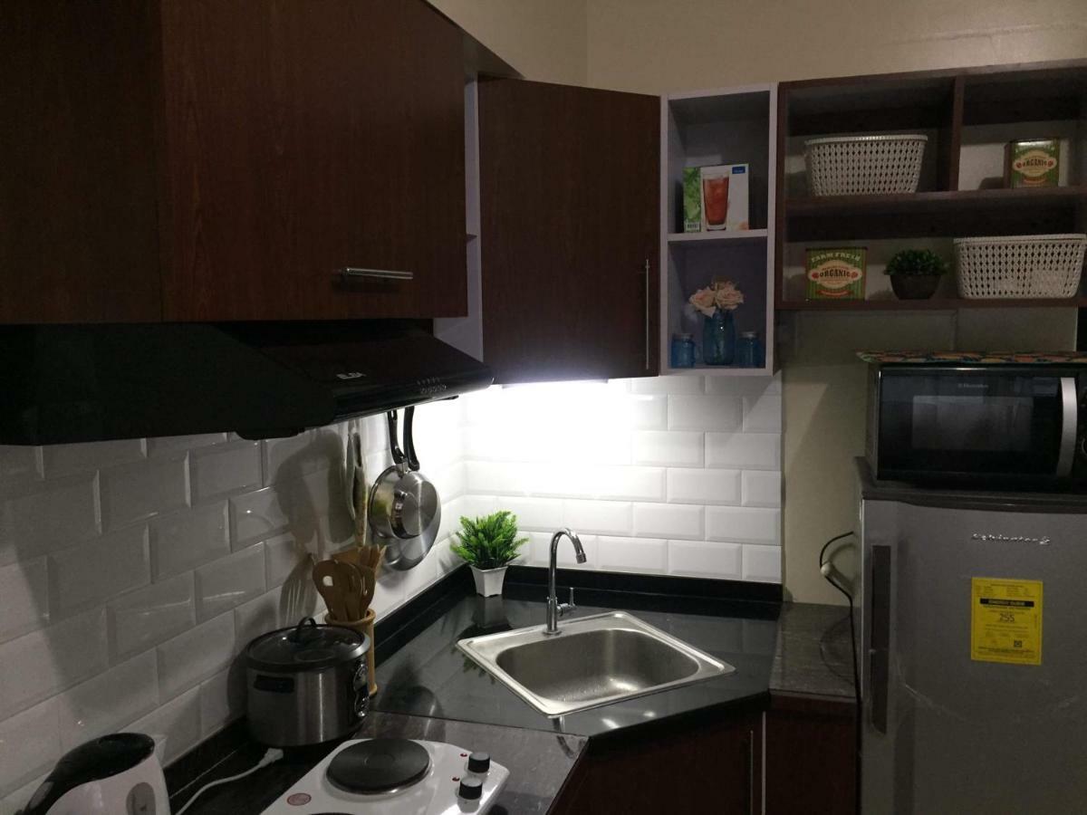 Joaquim Vacation Homes Davao Экстерьер фото