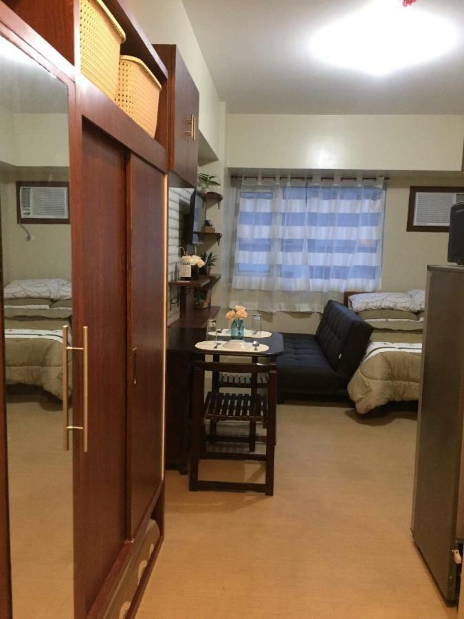 Joaquim Vacation Homes Davao Экстерьер фото