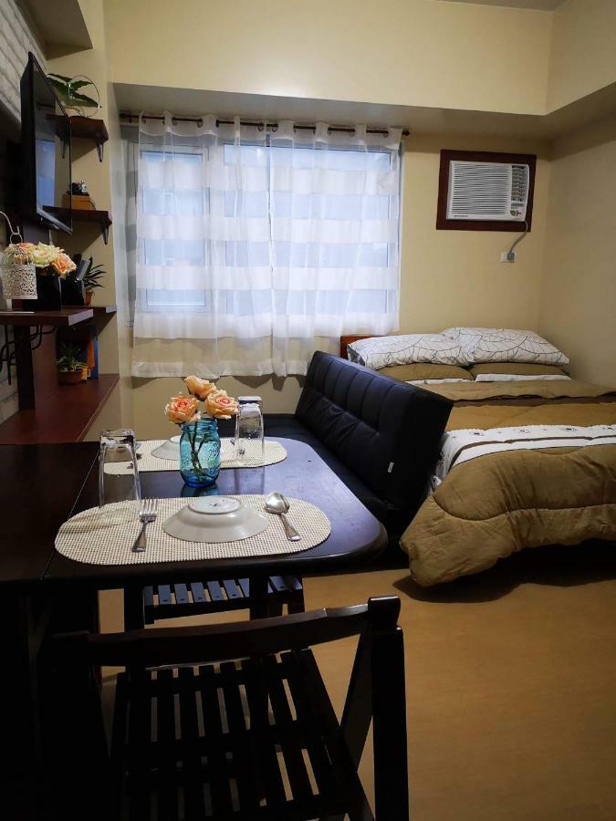 Joaquim Vacation Homes Davao Экстерьер фото