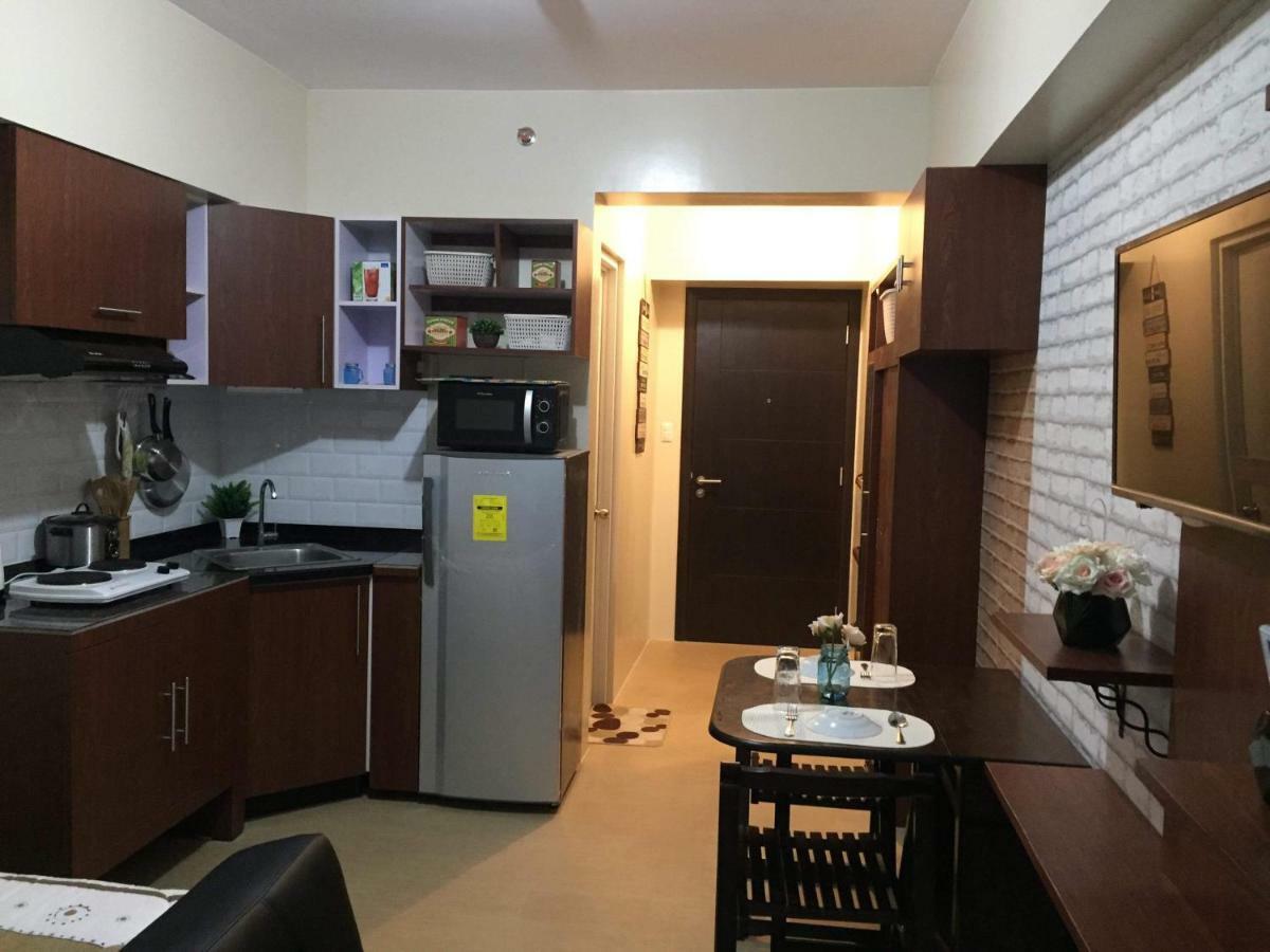 Joaquim Vacation Homes Davao Экстерьер фото